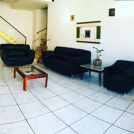 Hotel Avenida Jacarezinho المظهر الخارجي الصورة