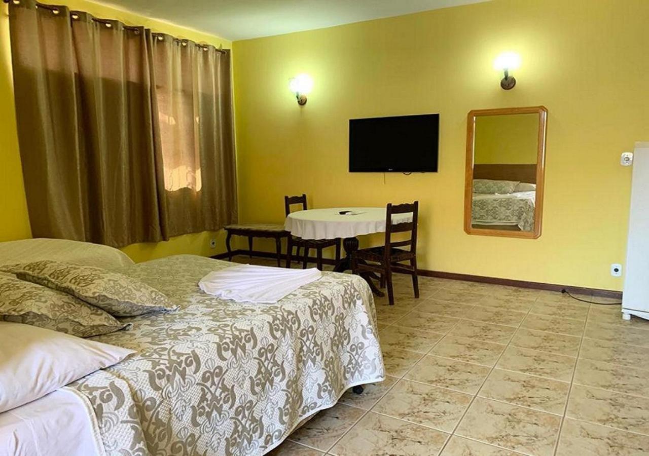 Hotel Avenida Jacarezinho المظهر الخارجي الصورة