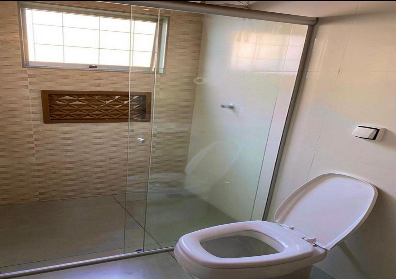 Hotel Avenida Jacarezinho المظهر الخارجي الصورة