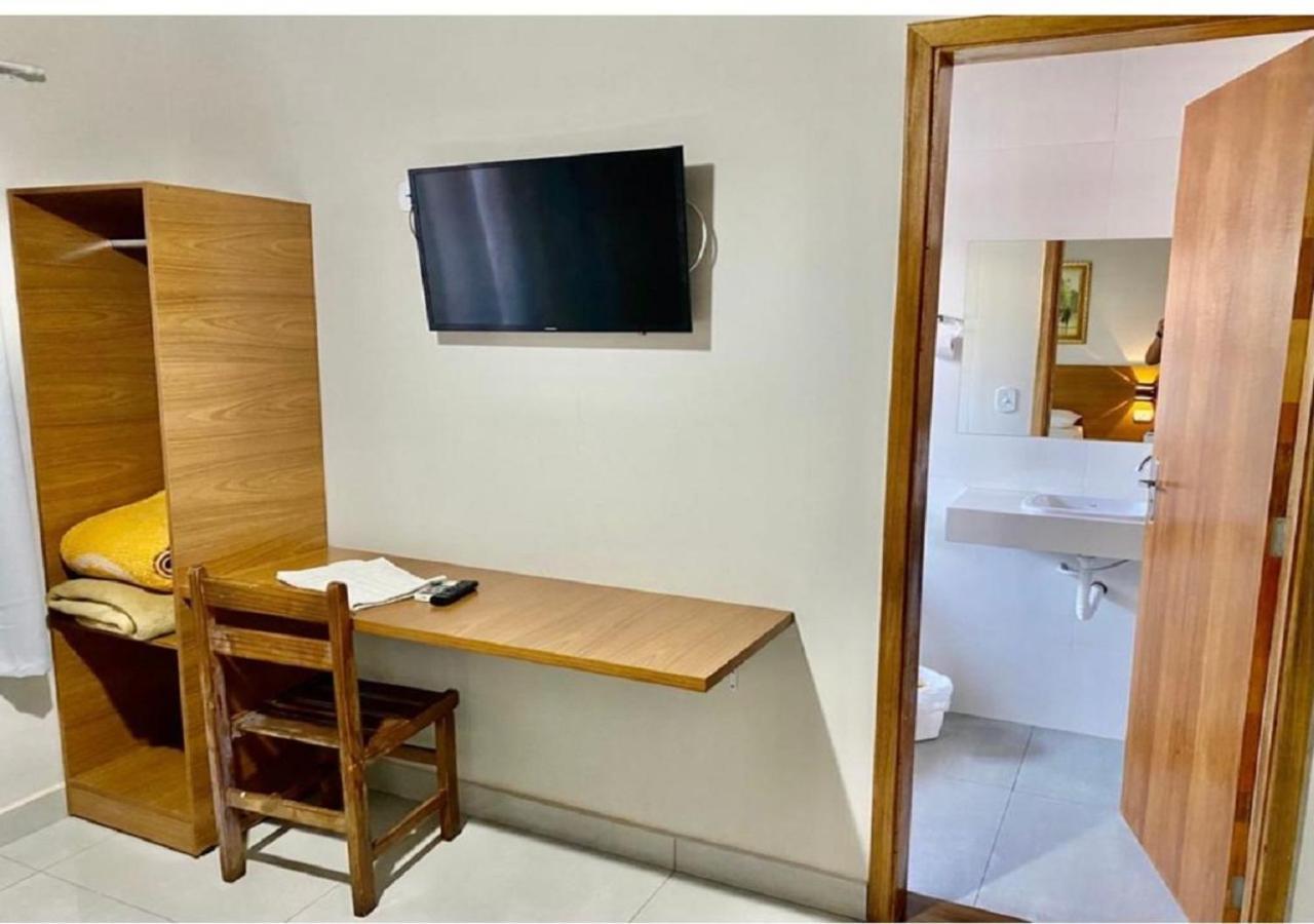 Hotel Avenida Jacarezinho المظهر الخارجي الصورة