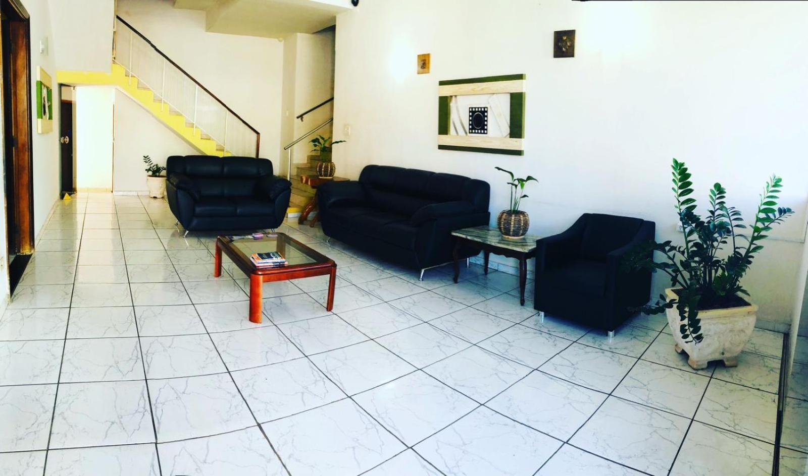 Hotel Avenida Jacarezinho المظهر الخارجي الصورة